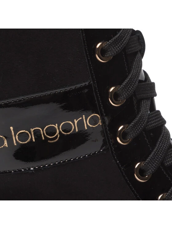 Eva Longoria Γυναίκες Biker Μποτάκια Ορειβατικά παπούτσια EL-01-06-000859 Μαύρο 6 Eva Longoria Γυναίκες Biker Μποτάκια Ορειβατικά παπούτσια EL-01-06-000859 Μαύρο - Image 6