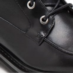 Eva Longoria Γυναίκες Biker Μποτάκια Ορειβατικά παπούτσια EL-10-06-000817 Μαύρο -Eva Longoria Κατάστημα unnamed file 3328