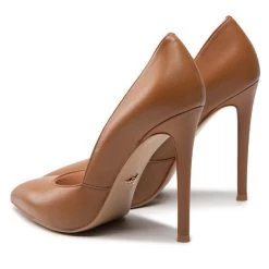 Eva Longoria Γυναίκες Γοβάκια Γόβες EL-10-06-000816 Καφέ -Eva Longoria Κατάστημα unnamed file 3331