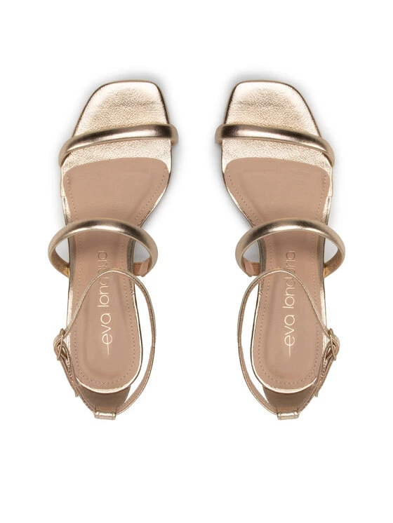 Eva Longoria Γυναίκες Σανδάλια EL-23-05-000719 Χρυσό 6 Eva Longoria Γυναίκες Σανδάλια EL-23-05-000719 Χρυσό - Image 6