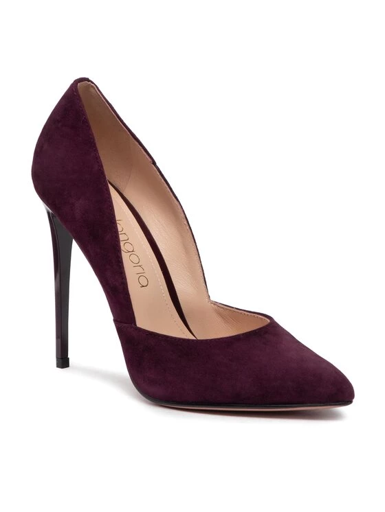 Eva Longoria Γυναίκες Γοβάκια Γόβες EL-10-06-000816 Μπορντό 1 Eva Longoria Γυναίκες Γοβάκια Γόβες EL-10-06-000816 Μπορντό