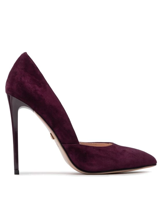 Eva Longoria Γυναίκες Γοβάκια Γόβες EL-10-06-000816 Μπορντό 3 Eva Longoria Γυναίκες Γοβάκια Γόβες EL-10-06-000816 Μπορντό - Image 3