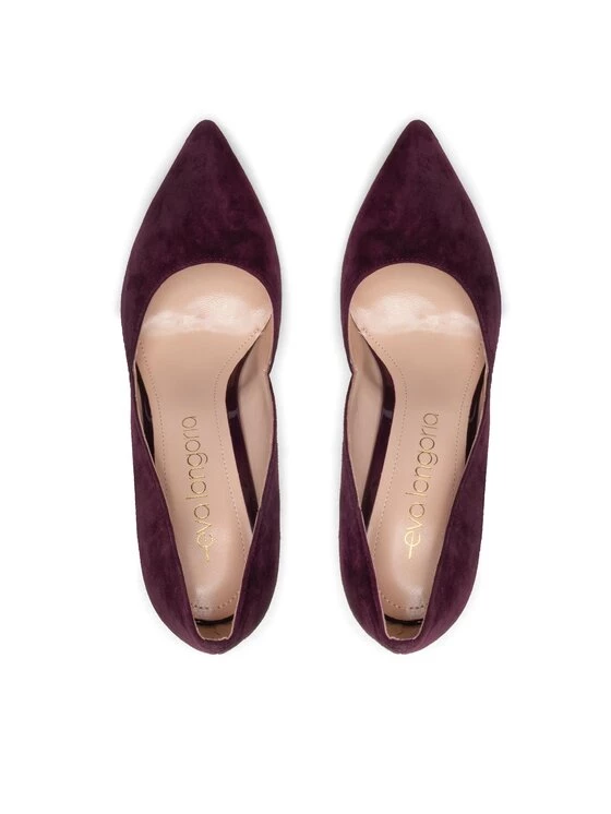 Eva Longoria Γυναίκες Γοβάκια Γόβες EL-10-06-000816 Μπορντό 6 Eva Longoria Γυναίκες Γοβάκια Γόβες EL-10-06-000816 Μπορντό - Image 6