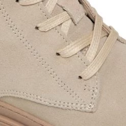 Eva Longoria Γυναίκες Biker Μποτάκια Ορειβατικά παπούτσια EL-26-06-000880 Μπεζ -Eva Longoria Κατάστημα unnamed file 3364