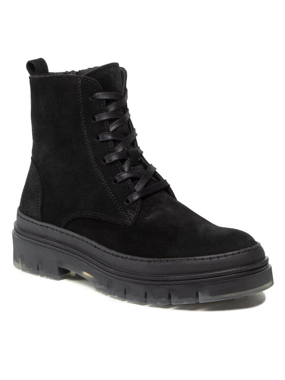 Eva Longoria Γυναίκες Biker Μποτάκια Ορειβατικά παπούτσια EL-26-06-000880 Μαύρο 1 Eva Longoria Γυναίκες Biker Μποτάκια Ορειβατικά παπούτσια EL-26-06-000880 Μαύρο