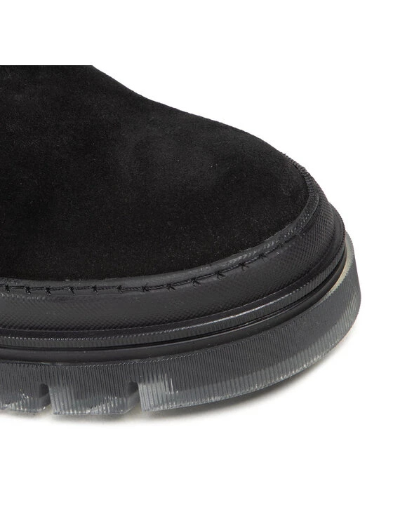 Eva Longoria Γυναίκες Biker Μποτάκια Ορειβατικά παπούτσια EL-26-06-000880 Μαύρο 6 Eva Longoria Γυναίκες Biker Μποτάκια Ορειβατικά παπούτσια EL-26-06-000880 Μαύρο - Image 6