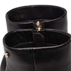 Eva Longoria Γυναίκες Biker Μποτάκια Μποτάκια EL-09-06-000877 Μαύρο -Eva Longoria Κατάστημα unnamed file 3375