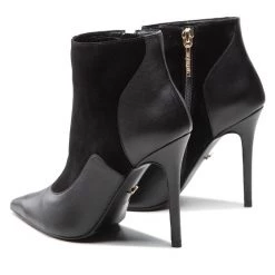 Eva Longoria Γυναίκες Biker Μποτάκια Μποτάκια EL-09-06-000876 Μαύρο -Eva Longoria Κατάστημα unnamed file 3379