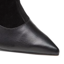 Eva Longoria Γυναίκες Biker Μποτάκια Μποτάκια EL-09-06-000876 Μαύρο -Eva Longoria Κατάστημα unnamed file 3382