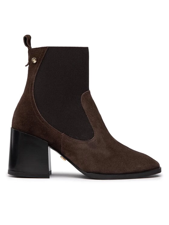 Eva Longoria Γυναίκες Μποτάκια EL-09-06-000855 Καφέ 2 Eva Longoria Γυναίκες Μποτάκια EL-09-06-000855 Καφέ - Image 2