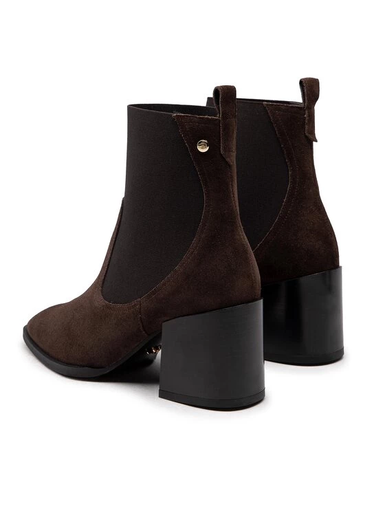 Eva Longoria Γυναίκες Μποτάκια EL-09-06-000855 Καφέ 3 Eva Longoria Γυναίκες Μποτάκια EL-09-06-000855 Καφέ - Image 3