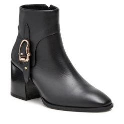 Eva Longoria Γυναίκες Μποτάκια EL-09-06-000854 Μαύρο