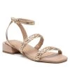 Eva Longoria Γυναίκες Σανδάλια EL-23-05-000721 Χρυσό