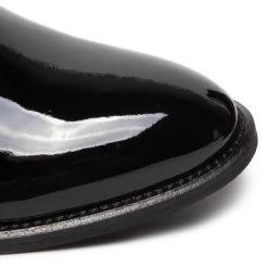 Eva Longoria Γυναίκες Biker Μποτάκια Μποτάκια με λάστιχο EL-09-06-000852 Μαύρο -Eva Longoria Κατάστημα unnamed file 3426