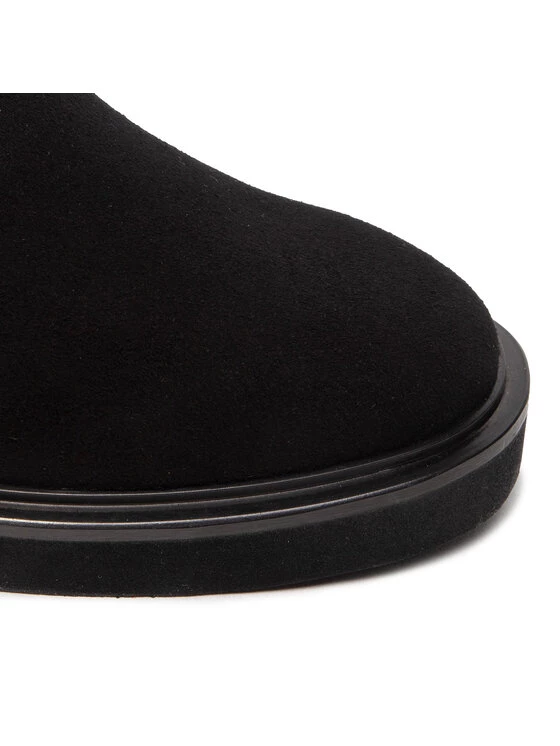 Eva Longoria Γυναίκες Μπότες πάνω από το γόνατο EL-01-06-000887 Μαύρο 6 Eva Longoria Γυναίκες Μπότες πάνω από το γόνατο EL-01-06-000887 Μαύρο - Image 6