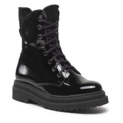 Eva Longoria Γυναίκες Ψηλά Παπούτσια Πεζοπορίας & Ορειβατικά Παπούτσια Ορειβατικά παπούτσια EL-01-06-000888 Μαύρο