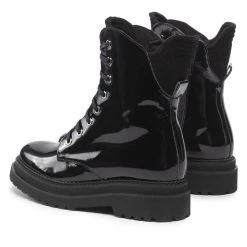 Eva Longoria Γυναίκες Ψηλά Παπούτσια Πεζοπορίας & Ορειβατικά Παπούτσια Ορειβατικά παπούτσια EL-01-06-000888 Μαύρο -Eva Longoria Κατάστημα unnamed file 3441