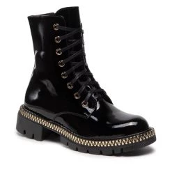 Eva Longoria Γυναίκες Ψηλά Παπούτσια Πεζοπορίας & Ορειβατικά Παπούτσια Ορειβατικά παπούτσια EL-01-06-000881 Μαύρο