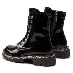 Eva Longoria Γυναίκες Ψηλά Παπούτσια Πεζοπορίας & Ορειβατικά Παπούτσια Ορειβατικά παπούτσια EL-01-06-000881 Μαύρο -Eva Longoria Κατάστημα unnamed file 3447