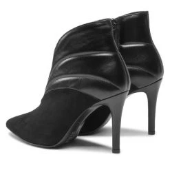 Eva Longoria Γυναίκες Biker Μποτάκια Μποτάκια EL-01-06-000872 Μαύρο -Eva Longoria Κατάστημα unnamed file 3471