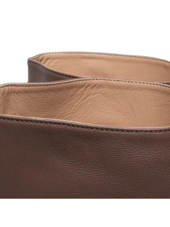 Eva Longoria Γυναίκες Μπότες EL-17-06-000842 Καφέ 6 Eva Longoria Γυναίκες Μπότες EL-17-06-000842 Καφέ - Image 6