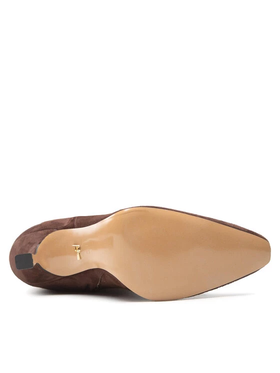 Eva Longoria Γυναίκες Μπότες EL-17-06-000841 Καφέ 4 Eva Longoria Γυναίκες Μπότες EL-17-06-000841 Καφέ - Image 4