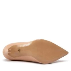 Eva Longoria Γυναίκες Biker Μποτάκια Μποτάκια EL-17-06-000838 Μπεζ -Eva Longoria Κατάστημα unnamed file 3526