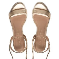 Eva Longoria Γυναίκες Σανδάλια EL-23-05-000714 Χρυσό -Eva Longoria Κατάστημα unnamed file 353