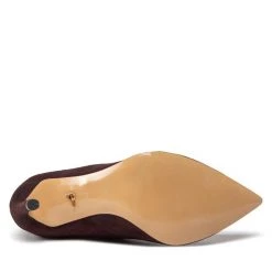 Eva Longoria Γυναίκες Biker Μποτάκια Μποτάκια EL-17-06-000839 Μπορντό -Eva Longoria Κατάστημα unnamed file 3532