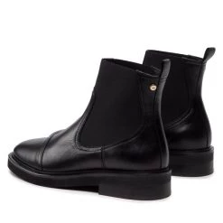 Eva Longoria Γυναίκες Biker Μποτάκια Μποτάκια με λάστιχο EL-01-06-000866 Μαύρο -Eva Longoria Κατάστημα unnamed file 3567