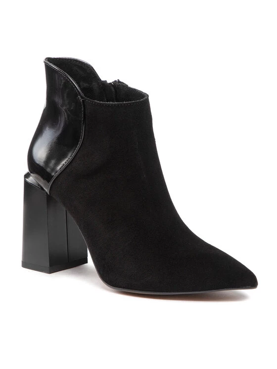 Eva Longoria Γυναίκες Biker Μποτάκια Μποτάκια EL-01-06-000865 Μαύρο 1 Eva Longoria Γυναίκες Biker Μποτάκια Μποτάκια EL-01-06-000865 Μαύρο