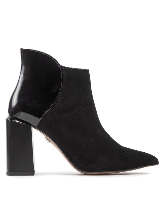 Eva Longoria Γυναίκες Biker Μποτάκια Μποτάκια EL-01-06-000865 Μαύρο 2 Eva Longoria Γυναίκες Biker Μποτάκια Μποτάκια EL-01-06-000865 Μαύρο - Image 2