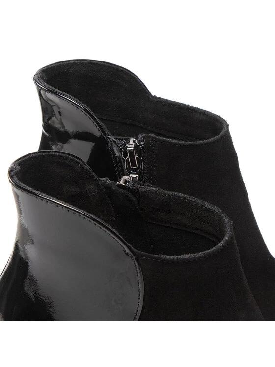 Eva Longoria Γυναίκες Biker Μποτάκια Μποτάκια EL-01-06-000865 Μαύρο 5 Eva Longoria Γυναίκες Biker Μποτάκια Μποτάκια EL-01-06-000865 Μαύρο - Image 5