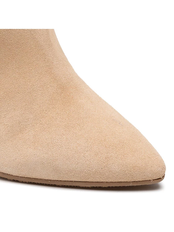 Eva Longoria Γυναίκες Μπότες πάνω από το γόνατο EL-01-06-000864 Μπεζ 6 Eva Longoria Γυναίκες Μπότες πάνω από το γόνατο EL-01-06-000864 Μπεζ - Image 6