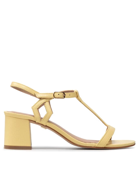 Eva Longoria Γυναίκες Σανδάλια EL-23-05-000713 Κίτρινο 2 Eva Longoria Γυναίκες Σανδάλια EL-23-05-000713 Κίτρινο - Image 2