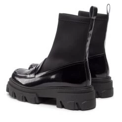 Eva Longoria Γυναίκες Biker Μποτάκια Μποτάκια EL-01-06-000861 Μαύρο -Eva Longoria Κατάστημα unnamed file 3615