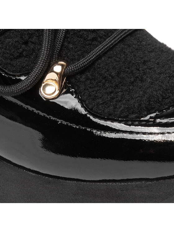 Eva Longoria Γυναίκες Biker Μποτάκια Μποτάκια EL-10-06-000812 Μαύρο 6 Eva Longoria Γυναίκες Biker Μποτάκια Μποτάκια EL-10-06-000812 Μαύρο - Image 6