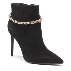 Eva Longoria Γυναίκες Biker Μποτάκια Μποτάκια EL-10-06-000806 Μαύρο