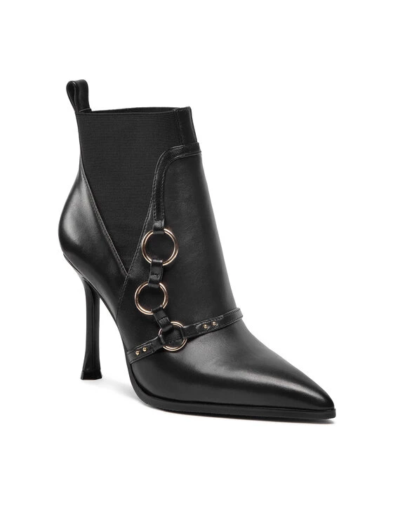 Eva Longoria Γυναίκες Biker Μποτάκια Μποτάκια EL-10-06-000807 Μαύρο 1 Eva Longoria Γυναίκες Biker Μποτάκια Μποτάκια EL-10-06-000807 Μαύρο