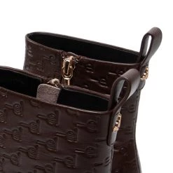 Eva Longoria Γυναίκες Biker Μποτάκια Μποτάκια EL-10-06-000805 Καφέ -Eva Longoria Κατάστημα unnamed file 3689