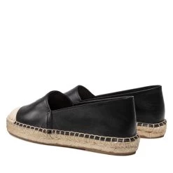 Eva Longoria Γυναίκες Κλειστά Παπούτσια Εσπαντρίγιες EL-45-05-000768 Μαύρο -Eva Longoria Κατάστημα unnamed file 369