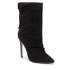 Eva Longoria Γυναίκες Biker Μποτάκια Μποτάκια EL-10-06-000804 Μαύρο