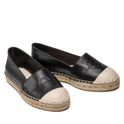 Eva Longoria Γυναίκες Κλειστά Παπούτσια Εσπαντρίγιες EL-45-05-000768 Μαύρο -Eva Longoria Κατάστημα unnamed file 371