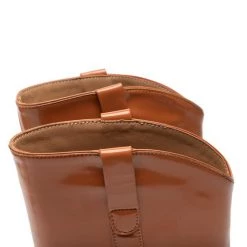 Eva Longoria Γυναίκες Biker Μποτάκια Μποτάκια EL-10-06-000803 Καφέ -Eva Longoria Κατάστημα unnamed file 3713