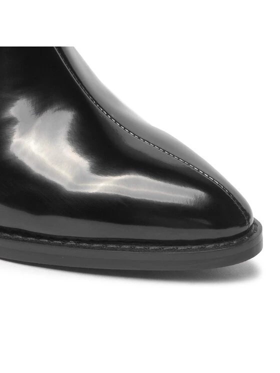 Eva Longoria Γυναίκες Biker Μποτάκια Μποτάκια EL-10-06-000803 Μαύρο 6 Eva Longoria Γυναίκες Biker Μποτάκια Μποτάκια EL-10-06-000803 Μαύρο - Image 6