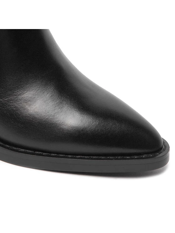 Eva Longoria Γυναίκες Biker Μποτάκια Μποτάκια EL-10-06-000802 Μαύρο 6 Eva Longoria Γυναίκες Biker Μποτάκια Μποτάκια EL-10-06-000802 Μαύρο - Image 6