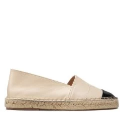 Eva Longoria Γυναίκες Κλειστά Παπούτσια Εσπαντρίγιες EL-45-05-000768 Μπεζ -Eva Longoria Κατάστημα unnamed file 374