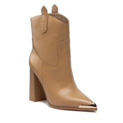 Eva Longoria Γυναίκες Biker Μποτάκια Μποτάκια EL-10-06-000801 Καφέ