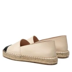 Eva Longoria Γυναίκες Κλειστά Παπούτσια Εσπαντρίγιες EL-45-05-000768 Μπεζ -Eva Longoria Κατάστημα unnamed file 375