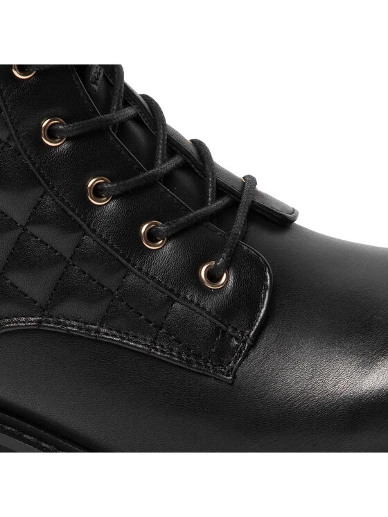 Eva Longoria Γυναίκες Biker Μποτάκια Ορειβατικά παπούτσια EL-10-06-000800 Μαύρο 6 Eva Longoria Γυναίκες Biker Μποτάκια Ορειβατικά παπούτσια EL-10-06-000800 Μαύρο - Image 6